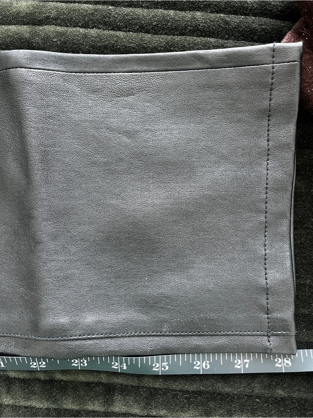 Joseph ‘Den’ Leather Pants - Picture 13 of 13
